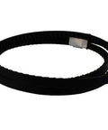 Belt Cog BX-100 Replacement For Unimac Washers And Dryers OEM Part Genuine Unimac Compatibility shown on white background.