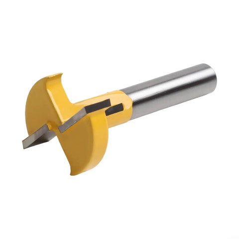 Premium Orange T-slot Milling Cutter With 8x27mm Straight Edge Carbide Blade For CNC Router Woodworking Plastic Cutting