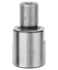 Pro Grade Stainless Steel Chuck Connecting Rod For K01-50/63 And K02-50/63 Mini Lathe Chucks M14x1 Heavy Duty 12mm Shaft