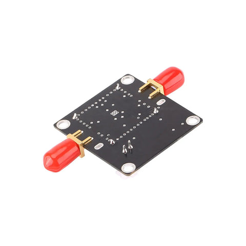 Wideband Demodulating Logarithmic Amplifier for RF Monitoring 1 MHz to 8 GHz with 70 Decibel Dynamic Range Accurate RSSI Output