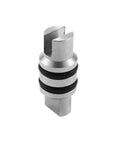 Sealed collar coupling 286722 for Hydraulic Leveling System Kit for RV Unidirectional Power Unit Upgrades, metal component