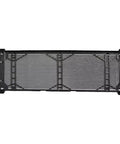 Slick Plastic Tank Radiator For Tesla Model 3 2017 To 2021 straight drop in engine cooling system upgrade, top view.