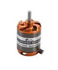 D3548 790KV Brushless RC Motor for Drones and RC Planes, 35x48mm, showing durable build and smooth power design.