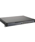 Heavy Duty 1U Firewall Router PC With Intel Core I5 4300M Processor Pfsense And Opnsense Compatible Hardware Eight 2.5GbE Lan Ports