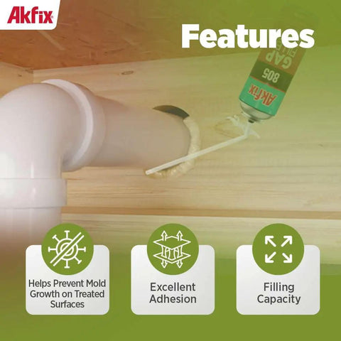 Gap Filler Expanding Foam Sealant 2 Pack 12 Oz Each Can DIY Friendly Spray Polyurethane Insulation for Windows and Doors
