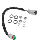 Electric Fuel Pump For Dodge Ram 2500 And 3500 Truck 1997 2002 5.9L Diesel In Line External Mounted Replacement 5015723AA kit