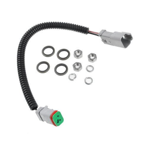 Electric Fuel Pump For Dodge Ram 2500 And 3500 Truck 1997 2002 5.9L Diesel In Line External Mounted Replacement 5015723AA kit