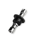 1:10 Scale Helical Diff Gear Upgrade For X07 X08 X07W X15W RC Cars, Chrome Steel Differential Gear Set, Durable Spare Part X07CS05
