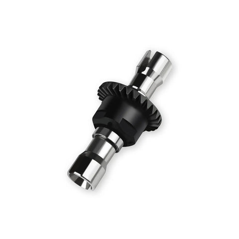 1:10 Scale Helical Diff Gear Upgrade For X07 X08 X07W X15W RC Cars, Chrome Steel Differential Gear Set, Durable Spare Part X07CS05