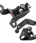 Door Roller Set, 3 Pcs, Compatible With Transit From 2000 To 2013, AC11 V268K35 Sliding Door Hardware For Car Van