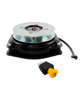 Beefed Up PTO Clutch Billet Pulley GT3.5 Clutch With 20A PTO Switch 483957 for TigerCat TigerCub TurfTiger Lawn Mowers.