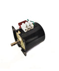 110V 220V Synchronous AC Gear Motor Mini Electric Motor Reducer Low Speed Metal Gear Drive for Grills