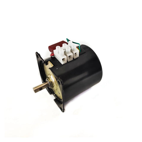 110V 220V Synchronous AC Gear Motor Mini Electric Motor Reducer Low Speed Metal Gear Drive for Grills