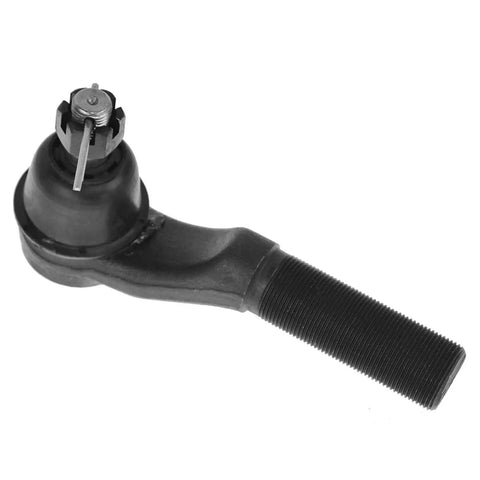 Front Steering And Suspension Kit With Radius Arm Bushings Inner And Outer Tie Rods Upper And Lower Ball Joints And Tie Rod Adjusting Sleeves For A Solid Ready To Roll Ride. black outer tie rod end