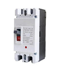 Pro Grade Rock Solid DC Circuit Breaker One Or Two Pole High Amp Solar Cell Protector RV Battery Isolator 12V To 120V MCCB image showing switch details.