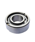 One Way Overrunning Clutch Bearing CKB Series, cylindrical roller design, heavy duty load capacity, high radial forces visible