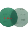 Top Tier 5 Inch Sanding Discs With Grits From 60 To 2000, Hook And Loop Design For Ultra Smooth Polishing, Clog Free Net Paper, Dust Controlled Finish Work, Perfect Upgrade For Any Pro Tool Kit.