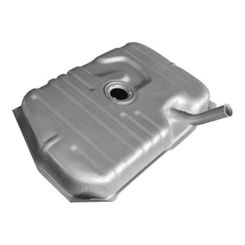 17 Gallon Gas Fuel Tank Replacement for Oldsmobile Cutlass 1981 1985 1987 1988 Series Direct Fit OE Style Gas Tank silver metal