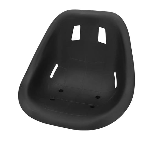 Go Kart Seat Saddle With Ergonomic Backrest For Drift Cars And Racing Karts Comfy ABS Seat For Adults And Kids