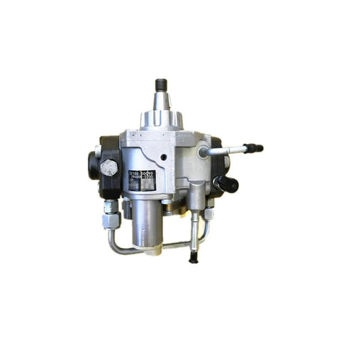 High Performance Diesel Fuel Lift Pump Compatible With Toyota For OEM 22100-30090 showing the detailed pump design with fittings and connectors.