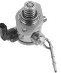 High Flow Pressure Fuel Pump Direct Bolt On For Honda Civic 2016 To 2021 1 5 Liter Engine Swaps In For 1679059B003, showing detailed metal structure.