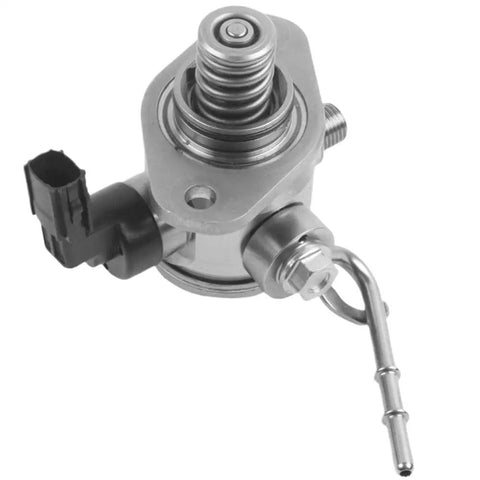 High Flow Pressure Fuel Pump Direct Bolt On For Honda Civic 2016 To 2021 1 5 Liter Engine Swaps In For 1679059B003, showing detailed metal structure.