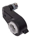 12V 40,000 RPM Gearbox Drive Engine For Kids Ride On Cars And Motorcycles RS550 Electric Motor With Gear Box