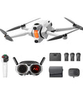 Dope Lightweight 8K 360 Drone With Three Batteries For Immersive Flight Point To Fly Motion Control Obstacle Avoidance Foldable 249g Body
