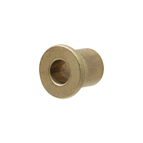 6 Pack Flange Bearing Sleeve Brass 22mm OD 9mm ID 20mm Length Heavy Duty For Electrical Gear Home Equipment Printing Presses And Machine Tools Durable Industrial Bearing Sleeve brass flange bushing