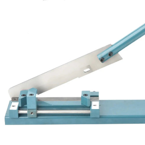 Manual Din Rail Cutter Portable Cutting Machine For PVC Trunking And Plastic Wiring Ducts with adjustable angles and tool holder