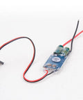Two Pack UBEC 5V 5A External BEC Voltage Regulator with wires for RC Servos 5V 2 To 7S Step Down UBEC Module for FPV Quadcopter