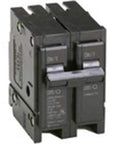 BR235 35A Double Pole Circuit Breaker For Home Electrical Panel Replacement Heavy Duty 2 Pole 120 240V Reliable Power Switch