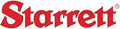 Logo of Starrett, known for Universal Bevel Angle Measuring Tool With Six Inch Blade And Three And One Half Inch Stock Lead Free Made In The USA