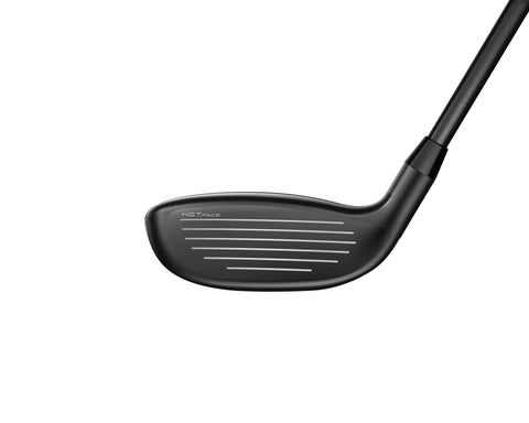 Womens Hybrid Golf Club With Pwr Bridge Weighting And Pwrshell Face For More Flex And Faster Ball Speed Low Forward Cg For Consistent Distance And Easy Forgiveness That Beginners And Pros Will Dig