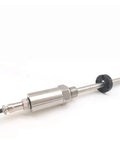 Non Contact Magnetostrictive Linear Position Sensor with 1600mm Stroke and 0 to 10V Output for industrial automation.