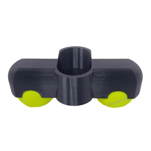 Indoor Bike Training Floor Mat With Shock Absorption Cushioning to Dampen Vibrations and Protect Floors for Home Gyms component