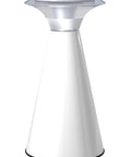 Lanterna Touch LED Lantern Portable White Light 200 Lumen Output With 12 LED Array One Touch On Off Cordless No Outlet Needed