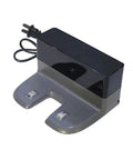 Charge Dock CH1822 Compatible With T8 T8 Plus N8 Plus N8 Pro Robotic Vacuum Cleaners, black and gray upright stand