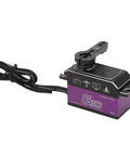 Heavy Duty Badass Digital Servo With Killer 10Kg Torque Waterproof Coreless Motor And Precision Feedback built tough for RC cars.