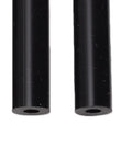 Heavy Duty Automotive Vacuum Lines Kit 4 Piece 43PSI Direct Fit Replacement High Temp Rated -40F To 428F Perfect For 2007 Through 2017 Models Super Durable Cracking Fix Up Your Ride Today black vacuum hose ends