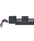 Heavy Duty 50Mm Stroke Linear Rail Slide Actuator with T screw rod system for DIY CNC applications.