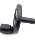 Replacement Hand Wheel Assembly For DW745 DWE7480 DCS7485T1 DCS7485B Table Saws 5140117-77 Rugged ABS Build close-up