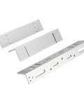 Heavy Duty Z And L Bracket For 600 Lbs Electromagnetic Door Lock, 280 Kg Holding Force, aluminum mounting for single doors