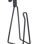 Over The Tank Toilet Paper Holder Stand, Sturdy Metal Tissue Roll Dispenser For Bathroom Storage, No Fuss Space Saving Design