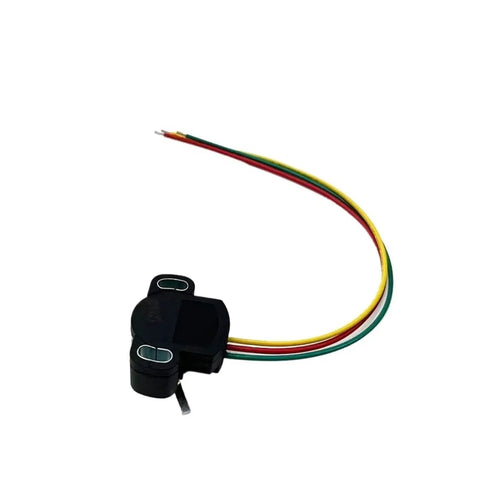 Industrial Forklift Potentiometer MCB 26915307 with multi-colored wires for EFG110115 Series, 419033 Spare Parts