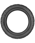 11 Inch Off Road Vacuum Tire For Electric Scooter 90/55-6.5 Replacement Wheel; deep tread, durable rubber for rough terrain