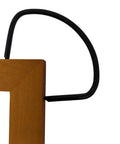 Close-up of Eight Pack Miter Spring Clamps For Woodworking Projects Easy Glue Ups Of Mitered Corners on wood frame