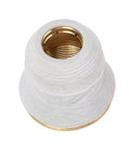 Brass nozzle from Top Notch Plasma Cutting Nozzles And Electrode Consumables Kit With 23 Pieces for automotive repair