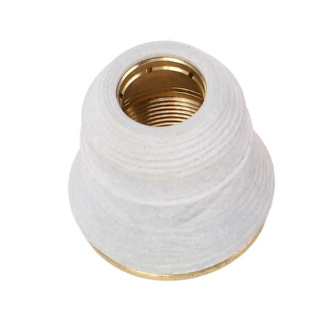 Brass nozzle from Top Notch Plasma Cutting Nozzles And Electrode Consumables Kit With 23 Pieces for automotive repair