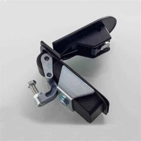 Keyless Sealed Lever Latch Cam Lock With Swing Handle For Industrial Cabinet And Panel Doors Locking Compression Lock No Key Needed